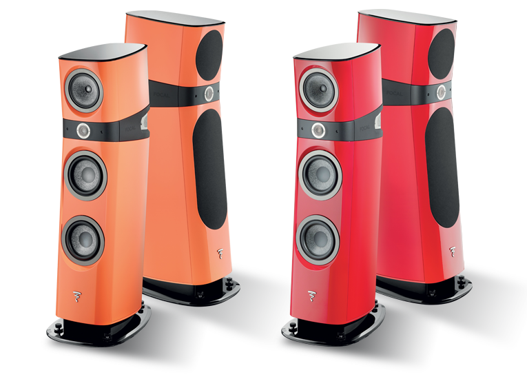 Focal Sopra No2s