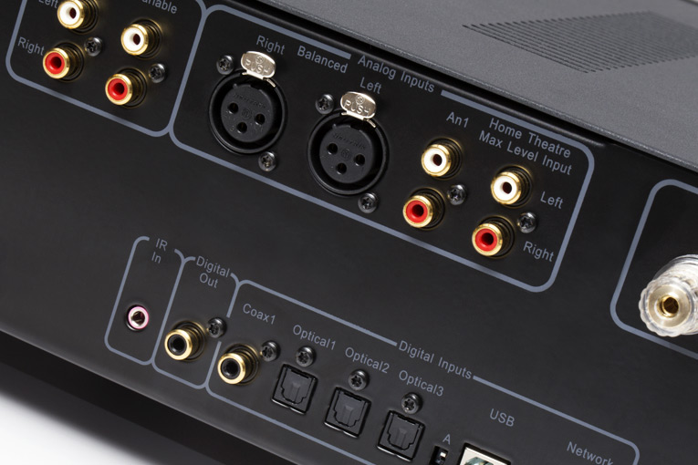 Hegel Music Systems H360