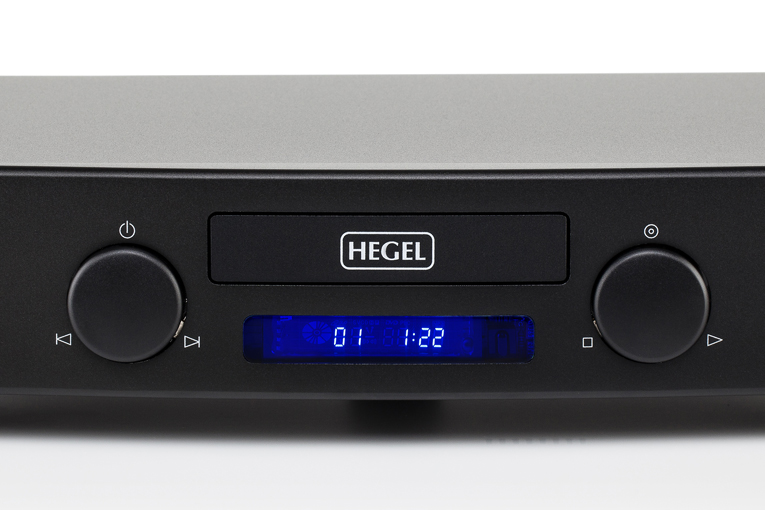 Hegel Music Systems Mohican