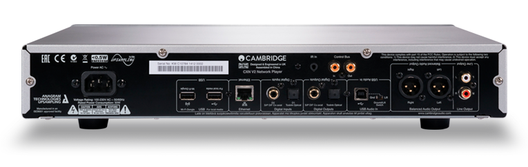 Cambridge Audio