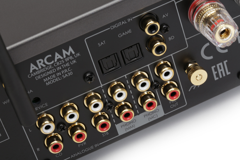 Arcam