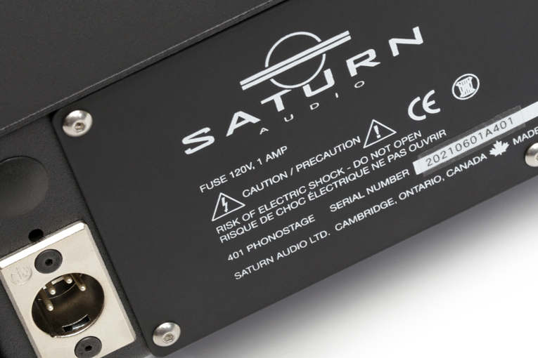 Saturn Audio