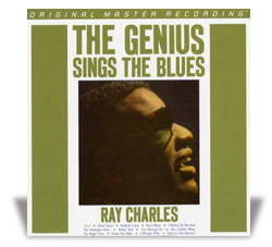 The Genius Sings the Blues