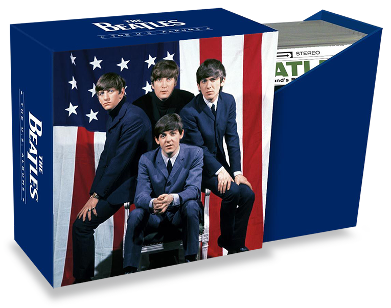 The Beatles US releases