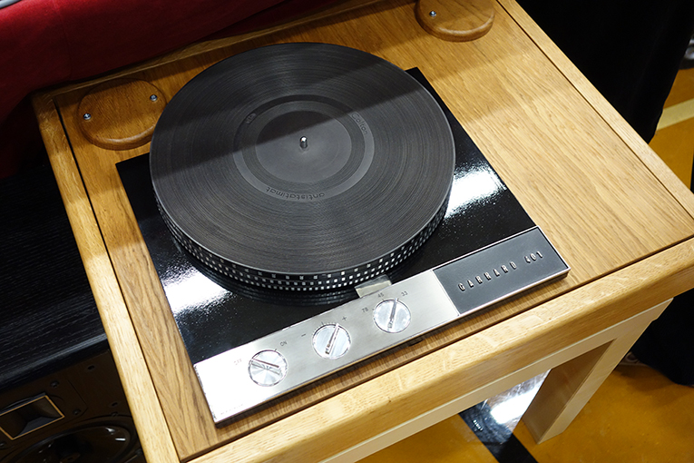 Garrard 401