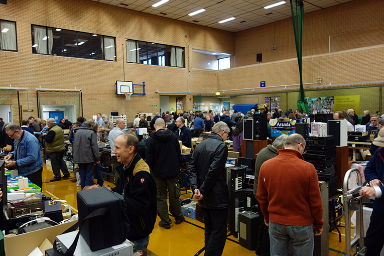 Tonbridge Audiojumble