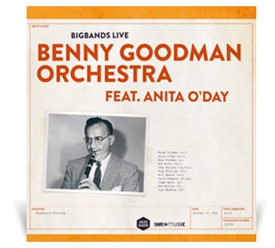 Benny Goodman Orchestra...