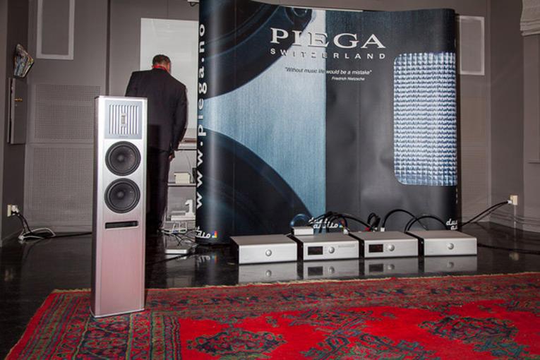 Piega system