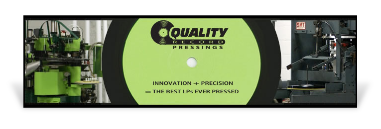 Quality Record Pressings