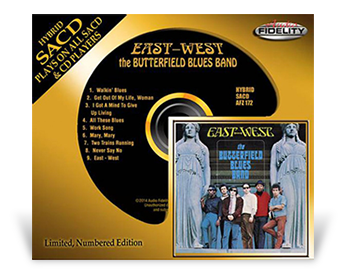 East-West SACD