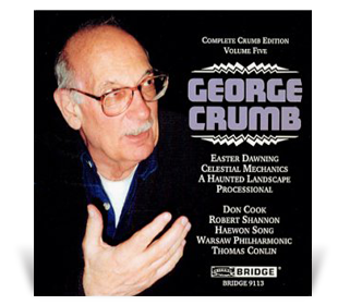 George Crumb