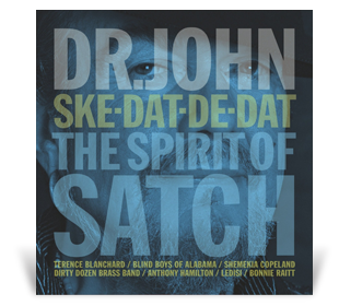 Ske-Dat-De-Dat: The Spirit of Satch