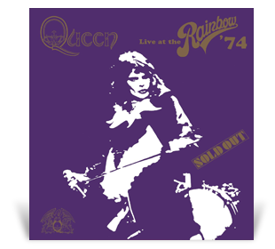 Queen: Live at the Rainbow ’74