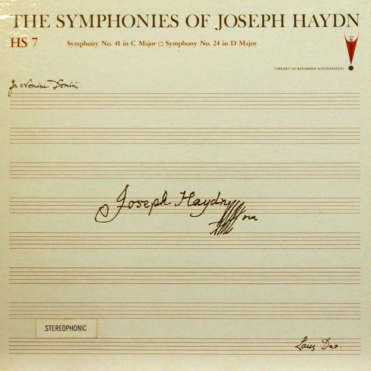 Haydn A