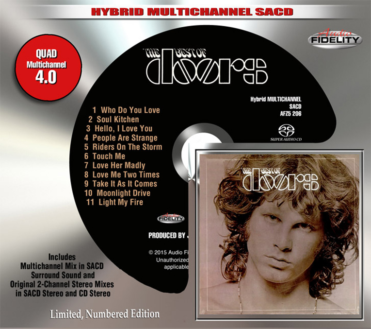 The Best of the Doors