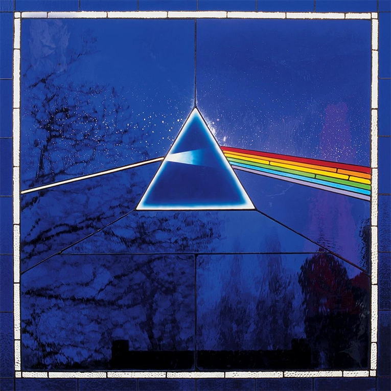 The Dark Side of the Moon