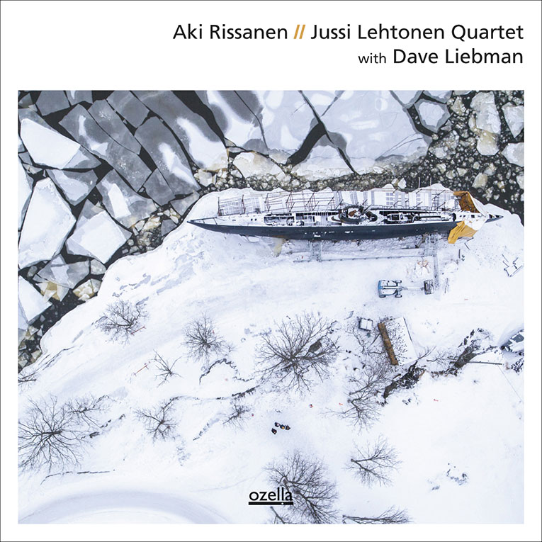 Aki Rissanen/Jussi Lehtonen Quartet with Dave Liebman