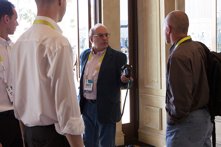 Ken Kessler CES 2015