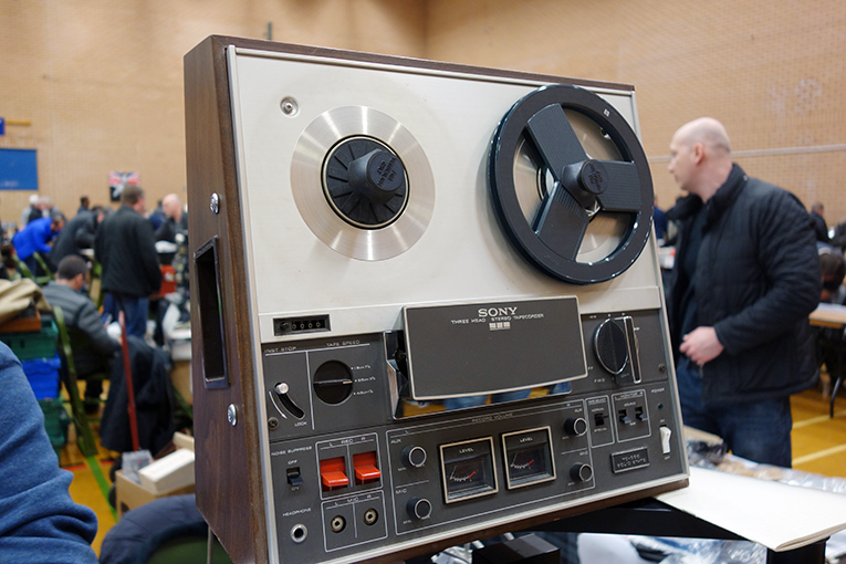 Sony reel-to-reel