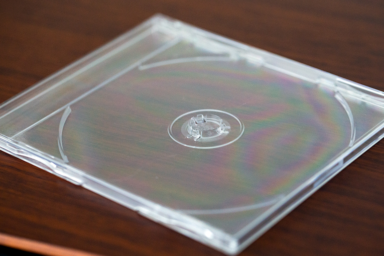 Jewel case