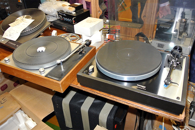 Thorens