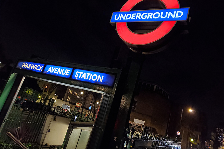 Underground