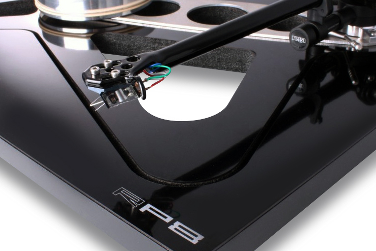 Rega Research RP8