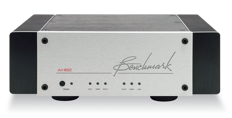 Benchmark Media Systems AHB2