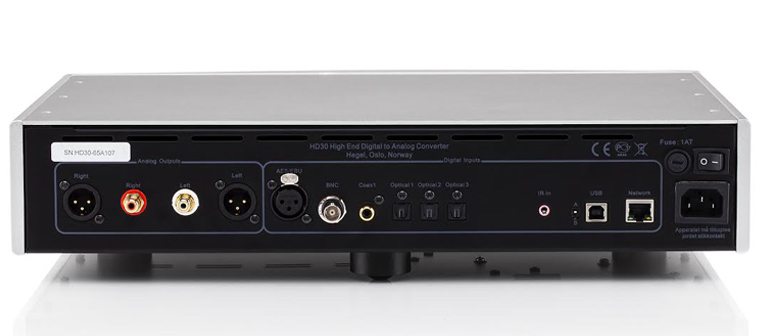 Hegel Music Systems HD30