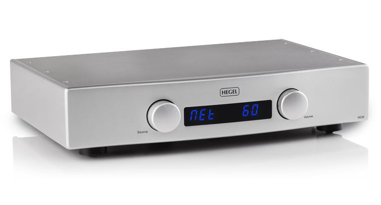 Hegel Music Systems HD30