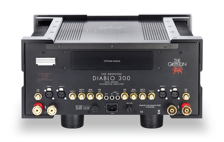 Gryphon Audio Designs Diablo 300