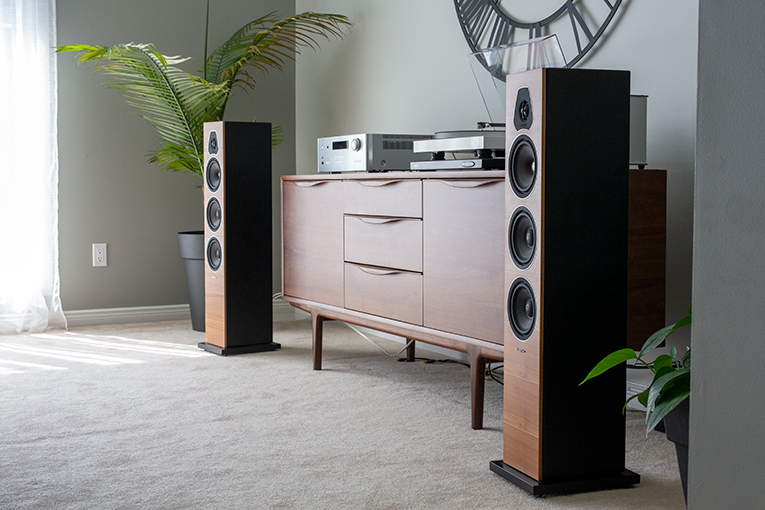 Sonus Faber and Rotel